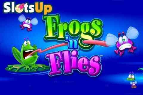 Frogs n Flies