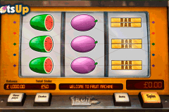 Fruit Machine