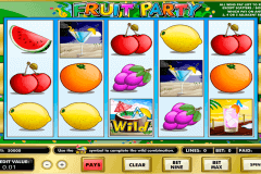 Fruit Party