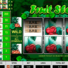 Fruit Slot 3 Reels