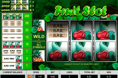 Fruit Slot 3 Reels