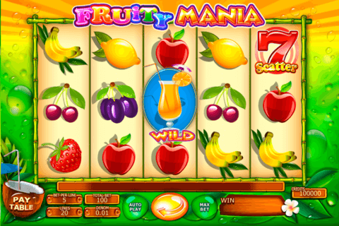 Fruity Mania