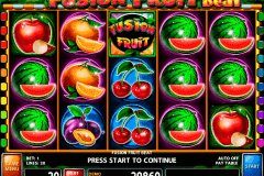 Fusion Fruit Beat