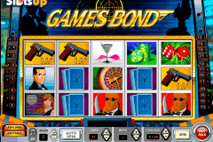 Games Bond