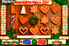 Gingerbread Joy