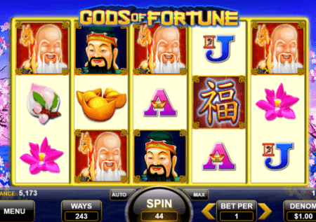 Gods of Fortune