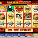 Gold Rush Showdown