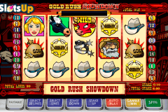 Gold Rush Showdown