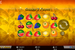 Golden 7 Fruits