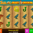 Golden Egg Of Crazy Chicken