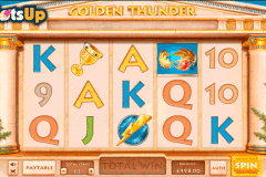 Golden Thunder