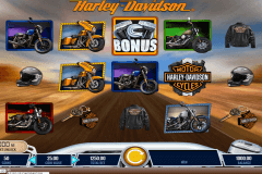 Harley Davidson Freedom Tour