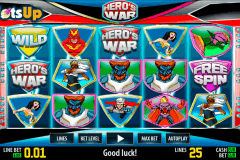 Hero War HD