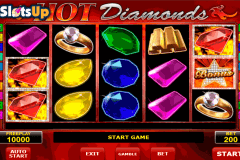 Hot Diamonds