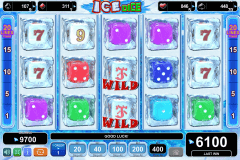 Ice Dice