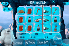 Ice World