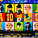 Jazz Cat