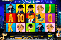 Jazz Cat