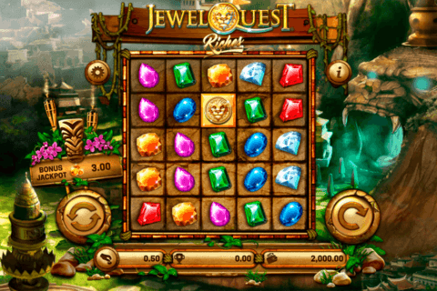 Jewel Quest Riches