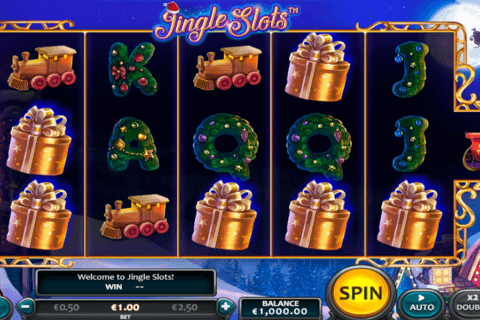 Jingle Slots