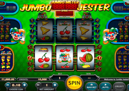 Jumbo Jester