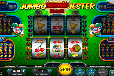 Jumbo Jester