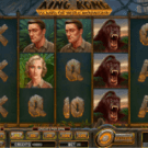 King Kong: Skull Mountain