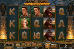 King Kong: Skull Mountain