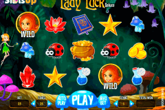 Lady Luck Deluxe