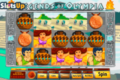 Legends of Olympia