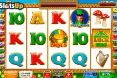 Leprechauns Luck