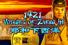 1421 Voyages of Zheng He