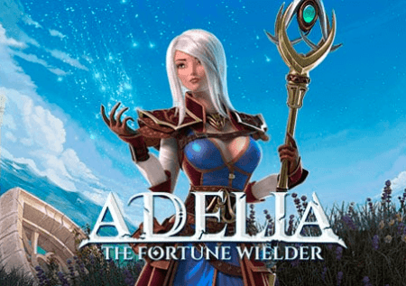 Adelia The Fortune Wielder