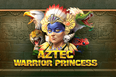 Aztec Warrior Princess