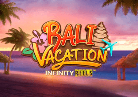 Bali Vacation Infinity Reels