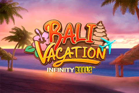 Bali Vacation Infinity Reels