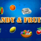 Candy And Fruits