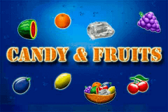 Candy And Fruits