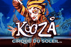 Cirque du Soleil Kooza