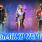 Diamond Vapor