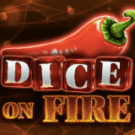 Dice on Fire