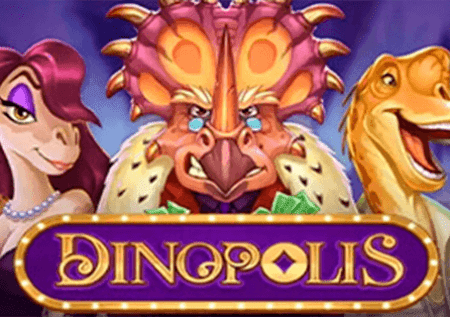 Dinopolis