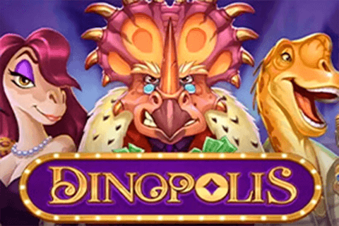 Dinopolis