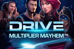 Drive: Multiplier Mayhem