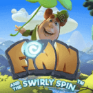 Finn and the Swirly Spin