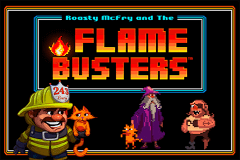 Flame Busters