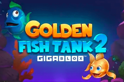 Golden Fish Tank 2 Gigablox