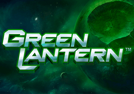 Green Lantern (Playtech)