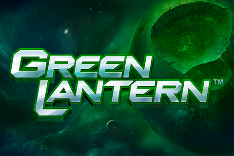 Green Lantern (Playtech)
