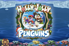 Holly Jolly Penguins